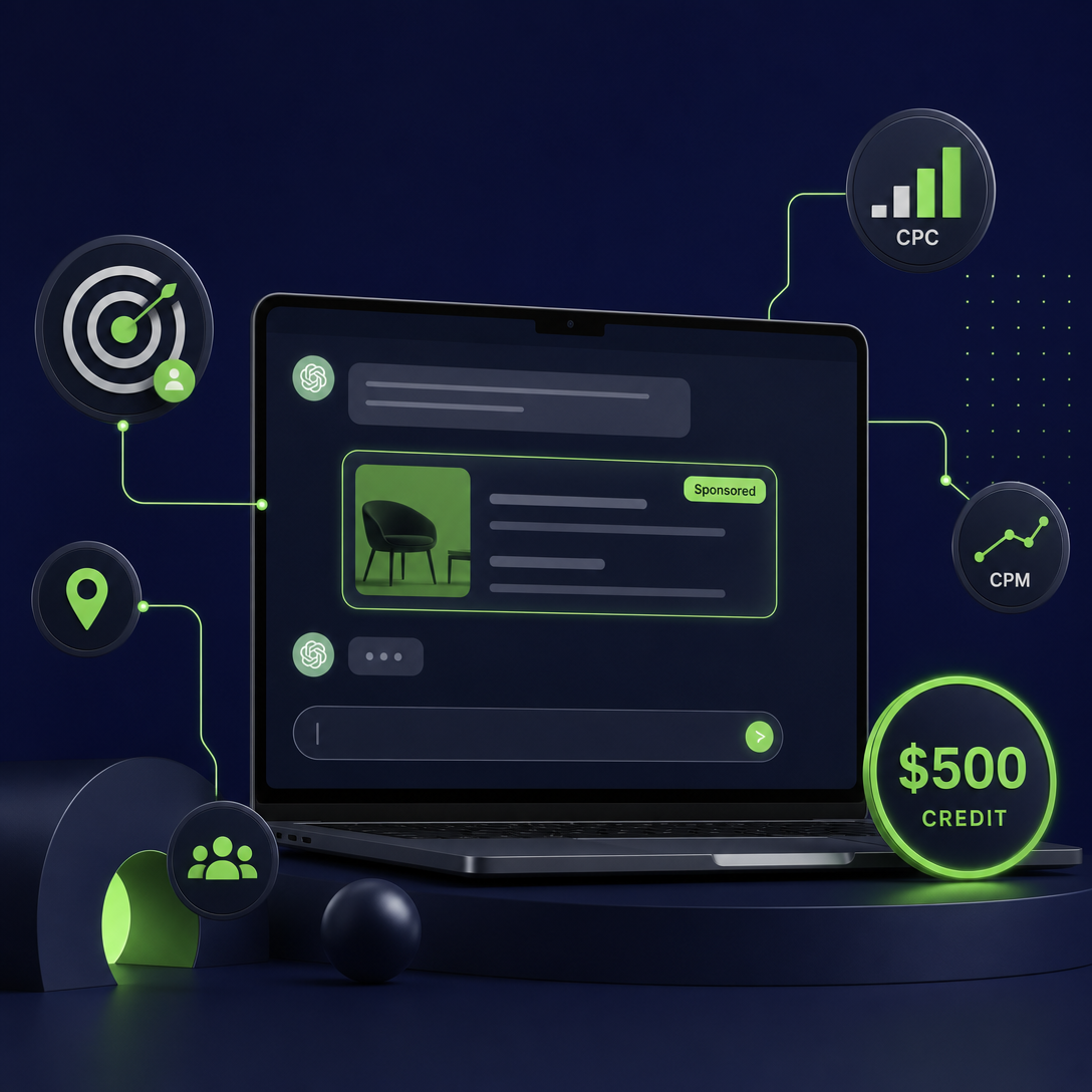 ChatGPT Ads in Italia: guida completa a OpenAI Ads Manager