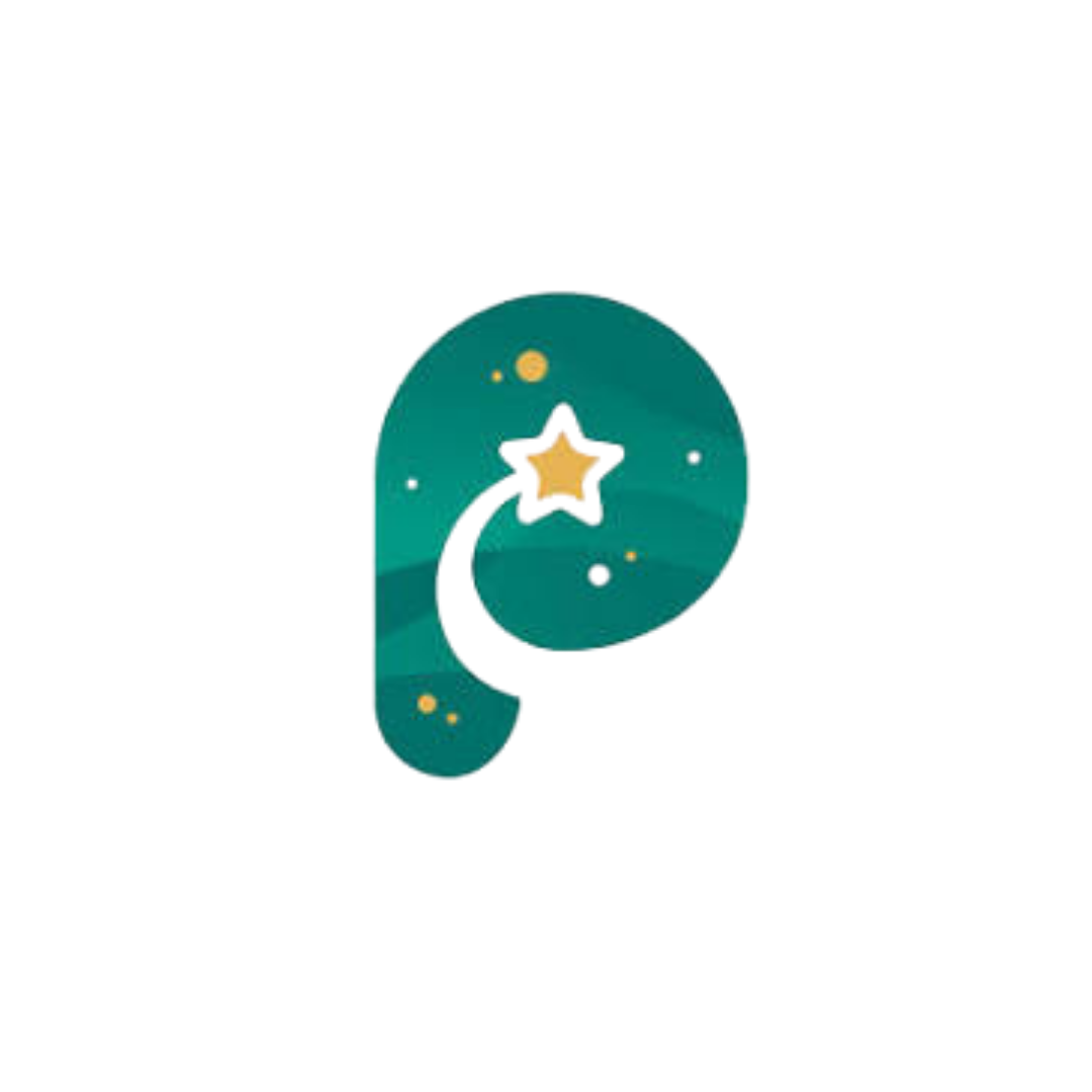 Brand P stella verde
